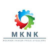 MKNK Mekanik Yangın Proje Uygulama Ltd. Şti. Logo