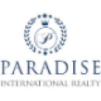 Paradise International Realty Logo