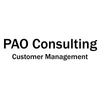 PAO Consulting Logo