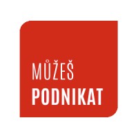 MŮŽEŠ PODNIKAT Logo