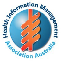 Health Information Management Association of Australia Limited (HIMAA) Logo