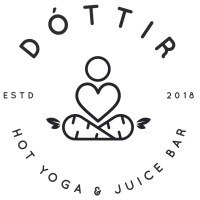 Dóttir HotYoga Logo