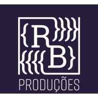 RB Produções Logo