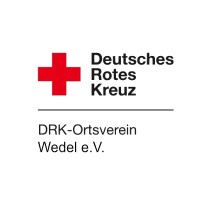 Deutsches Rotes Kreuz Ortsverein Wedel e.V. Logo