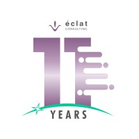 éclat Consulting Logo