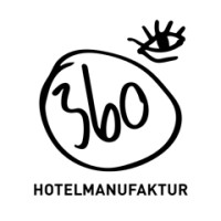 360hotelmanufaktur Logo