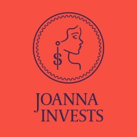 Joanna Invests Logo