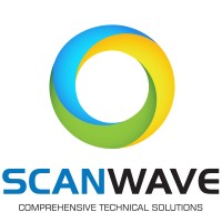 ScanWave Comprehensive Technical Solutions Logo