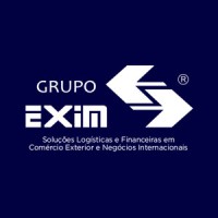 Grupo Exim | Especialista em Comércio Exterior Logo