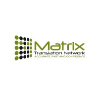 Matrix Translation Logo