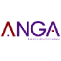 Anga Desenvolvimento Humano Logo