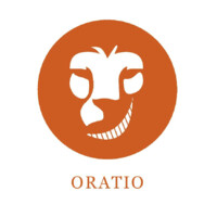Oratio - Intervenant en prise de parole en public Logo