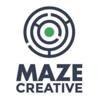 Maze Creative Australia Logo