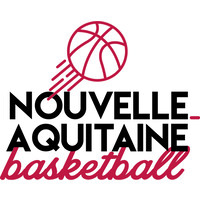 Ligue Nouvelle-Aquitaine Basketball Logo