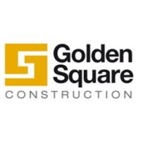 Golden Square Construction Logo