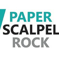 PaperScalpelRock Logo