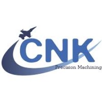 CNK AEROSPACE Logo