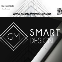 GM SMART DESIGN Logo