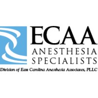 ECAA - Anesthesia Specialists Logo