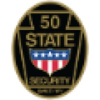 50 State Security Service, Inc. Logo