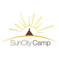 Sun City Camp Logo