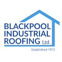 Blackpool Industrial Roofing LTD Logo