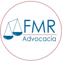 FMR Advocacia Logo