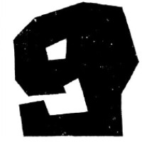 Nine Rocks Games Logo