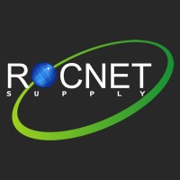 RocNet Supply, Inc. Logo