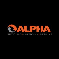 Alpha R.S.R Logo