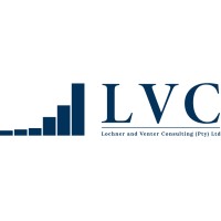 LVC - Lochner and Venter Consulting Logo