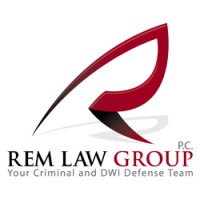 Rem Law Group Logo