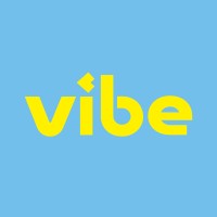 vibe moves you Logo