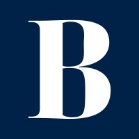 The Oxford Blue Logo