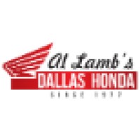 Al Lambs Dallas Honda Logo