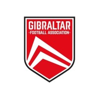 Gibraltar Football Association Logo