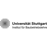 Institut für Baubetriebslehre, Universität Stuttgart Logo