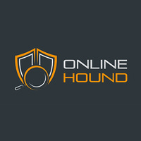 Online Hound Logo