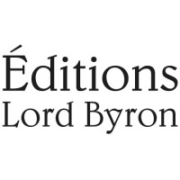 Éditions Lord Byron Logo