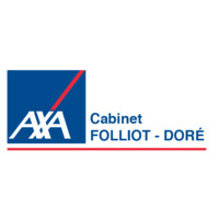 AXA Folliot- Doré Angers Logo