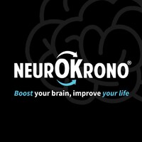 NeurOKrono - Votre santé physique et mentale au travail Logo