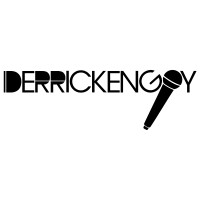 Derrick Engoy Writing and Design Logo