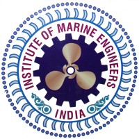 The Institute of Marine Engineers (India) Logo