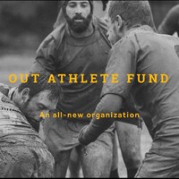 Out Athlete Fund Logo