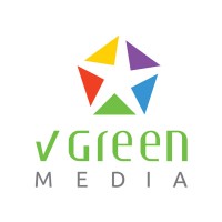 V Green Media Pvt. Ltd. Logo