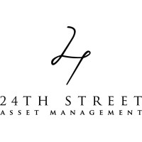 24th Street Asset Management Logo