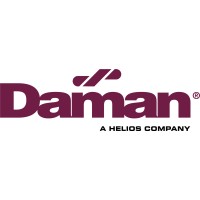 Daman Products Company, Inc. Logo