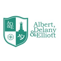 Albert Delany & Elliott Financial Services Logo