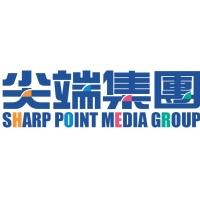 尖端媒體集團 Sharp Point Media Group Logo