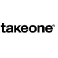 THE TAKEONE MOVEMENT Logo
